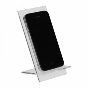 Porta smartphone in plexiglass
